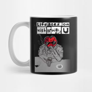 Tough Love Bar Mug